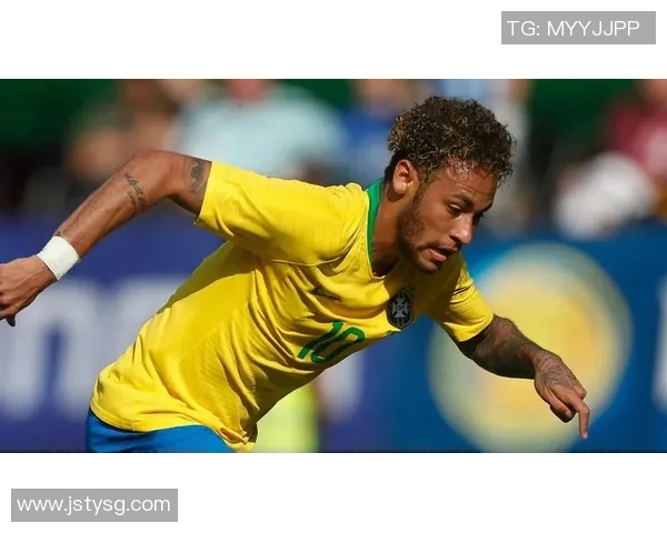 内马尔：从巴西足球天才到全球超级巨星的传奇之路