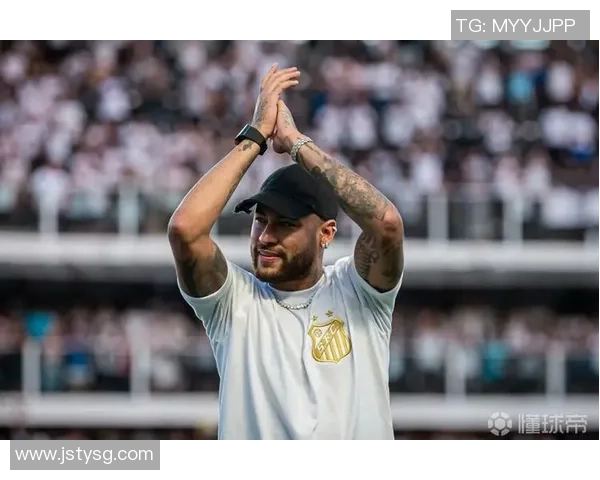 内马尔：从巴西足球天才到全球偶像的辉煌之路